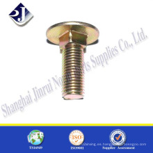 SGS Carriage Bolt (Zinc Plated 4.8 DIN603)